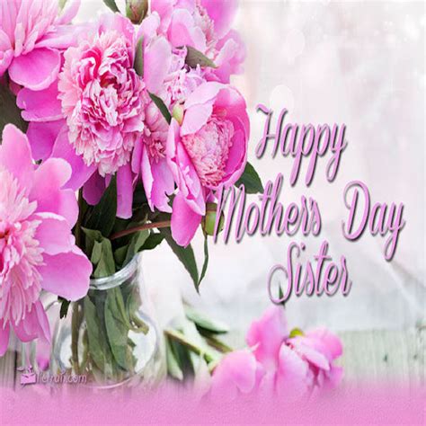 happy mothers day sister images|happy mother's day sister message.